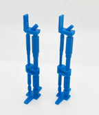 Vintage Star Wars Kenner Millennium Falcon Ramp Struts Repro Part 1978