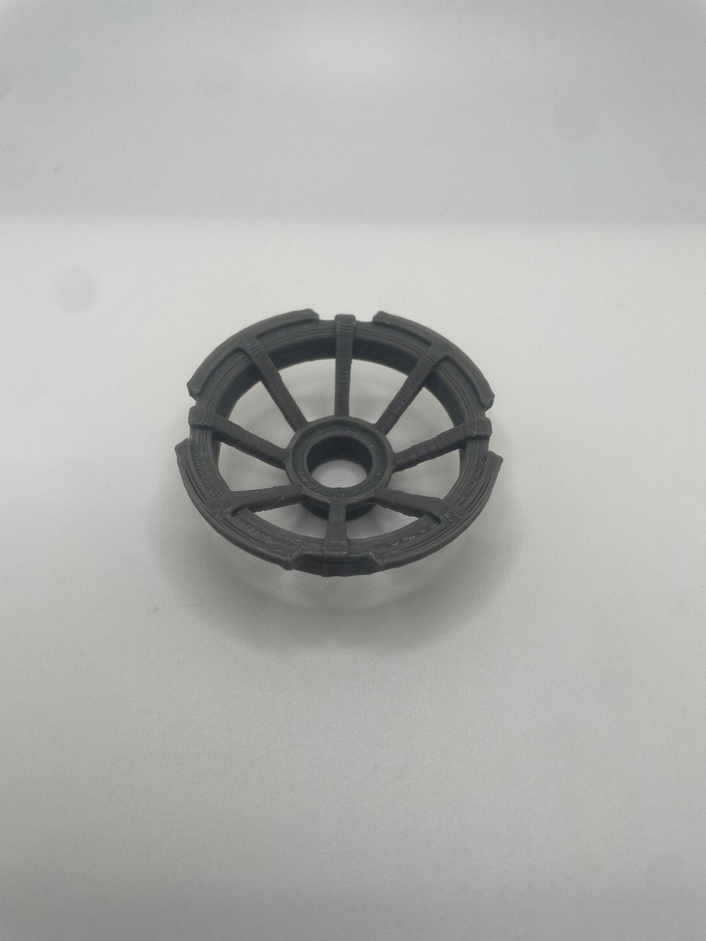 Vintage Star Wars Legacy Millennium Falcon Gun Turret Window Glass Part Repro