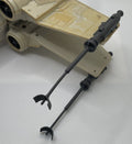 Vintage Star Wars X Wing ONE Cannon Reproduction Replacement Part 1978 (NOT FULL SET)