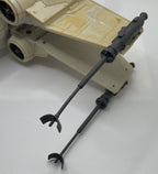 Vintage Star Wars X Wing ONE Cannon Reproduction Replacement Part 1978 (NOT FULL SET)