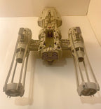 VINTAGE STAR WARS Y Wing Engine Set Complete Replacement Part REPRO 1983 Kenner Toys