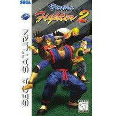 Virtua Fighter 2 - Sega Saturn