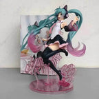 Adorable Anime Miku: Chibi Virtual Idol PVC Action Figure - Birthday Hatsune