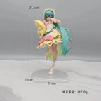 Adorable Anime Miku: Chibi Virtual Idol PVC Action Figure - Birthday Hatsune