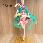 Adorable Anime Miku: Chibi Virtual Idol PVC Action Figure - Birthday Hatsune