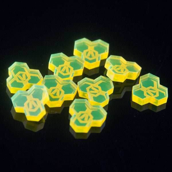 Netrunner Tokens - Virus