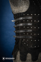 Visby Brigantine Black