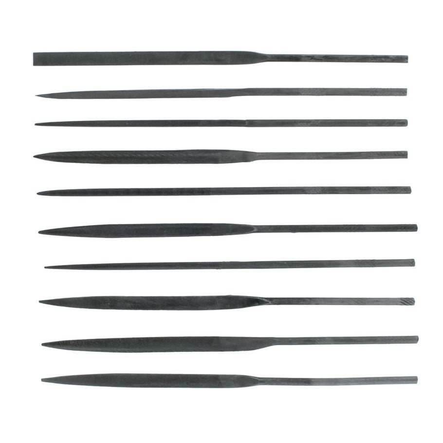 Tool: Needle File set (10) - 