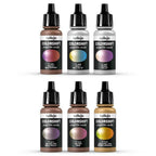 Eccentric Color Series: The Shifters - Magic Dust - 