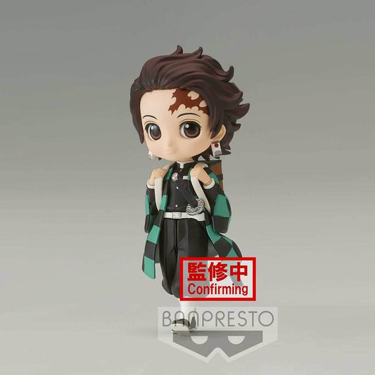 Demon Slayer - Kimetsu No Yaiba Q Posket Petit Vol.6 (A: Tanjiro Kamado) Figure - 