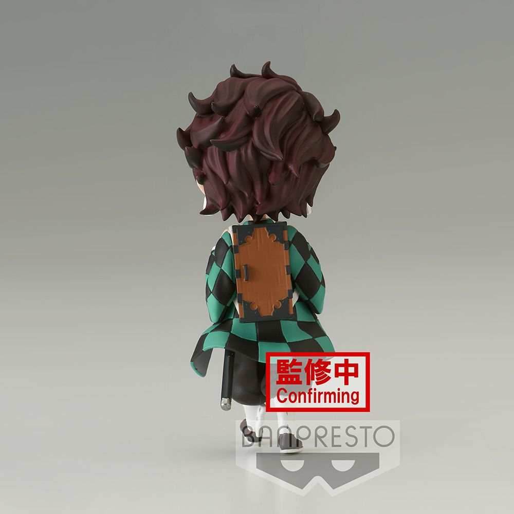 Demon Slayer - Kimetsu No Yaiba Q Posket Petit Vol.6 (A: Tanjiro Kamado) Figure - 