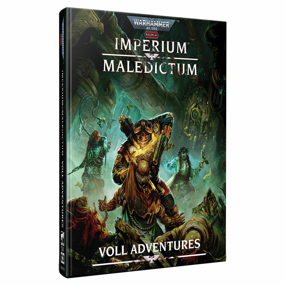 Imperium Maledictum: Voll Adventures