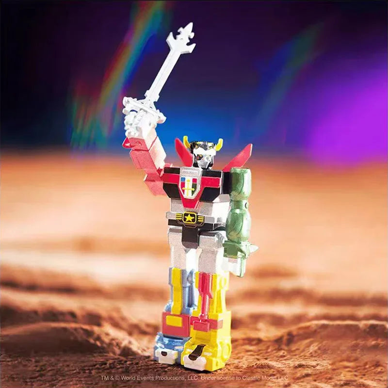 Voltron figure 9.5 cm