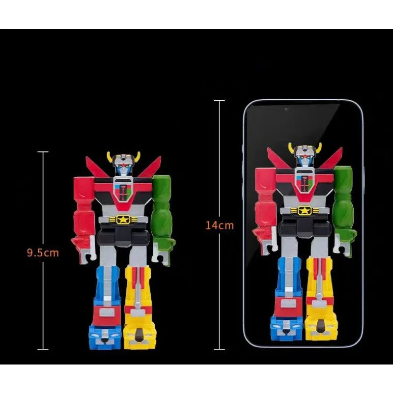 Voltron figure 9.5 cm