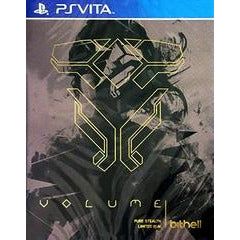 Volume - PlayStation Vita