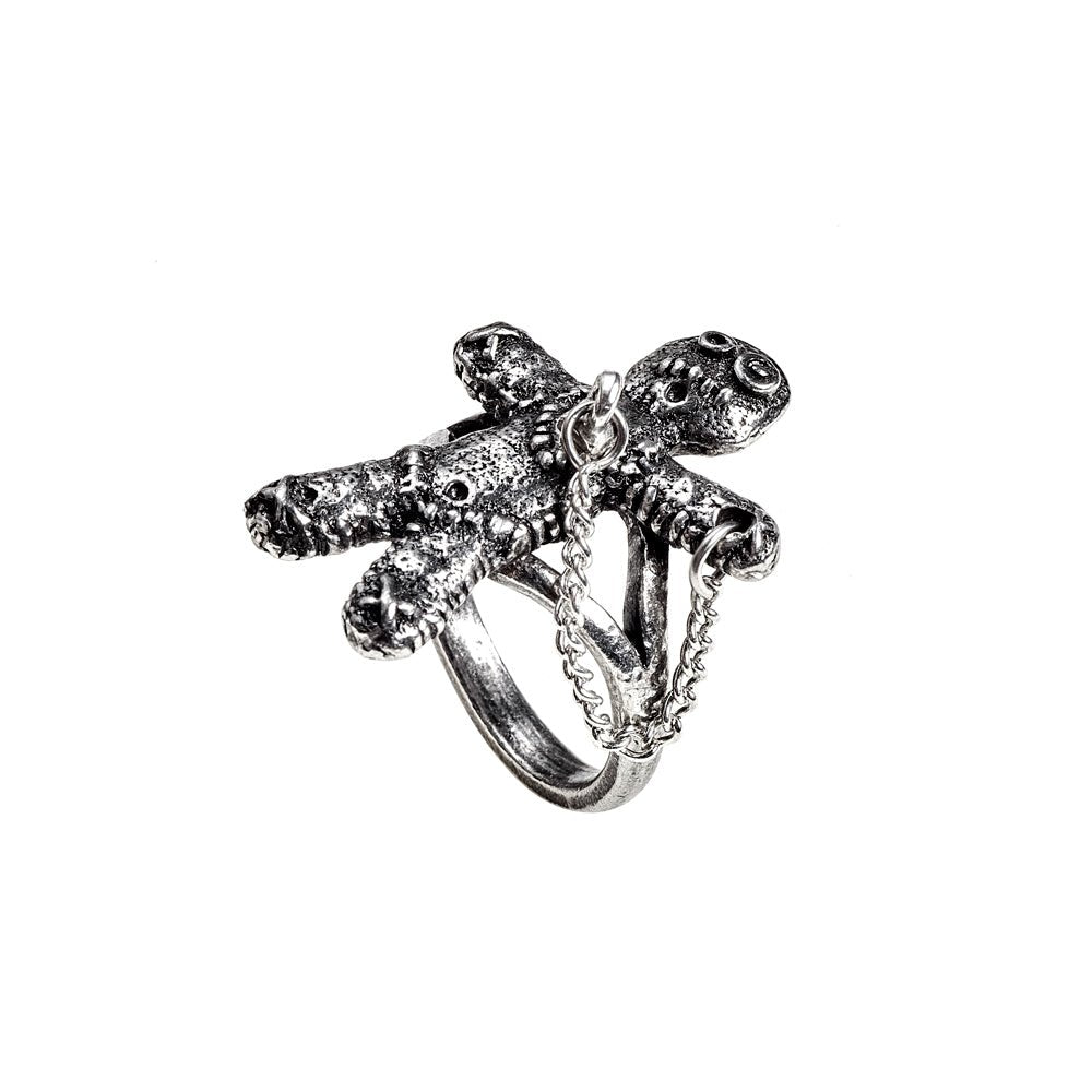 Voodoo Doll Ring-2