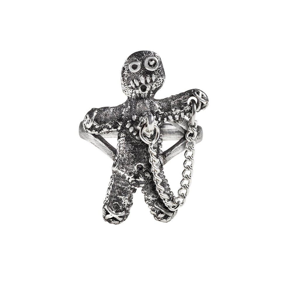 Voodoo Doll Ring