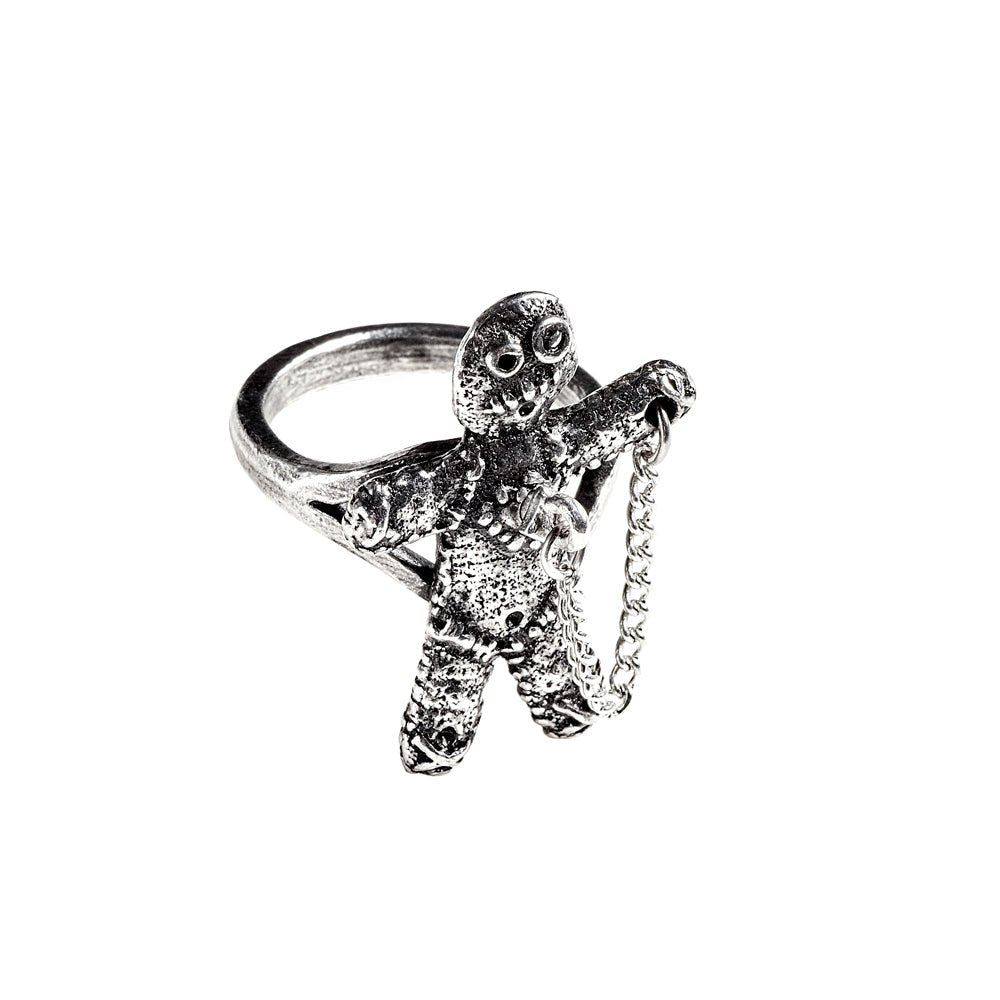 Voodoo Doll Ring-1