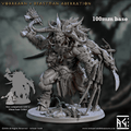 Vorrkarn, Beastman Aberration (Epic Minotaur Boss) - 