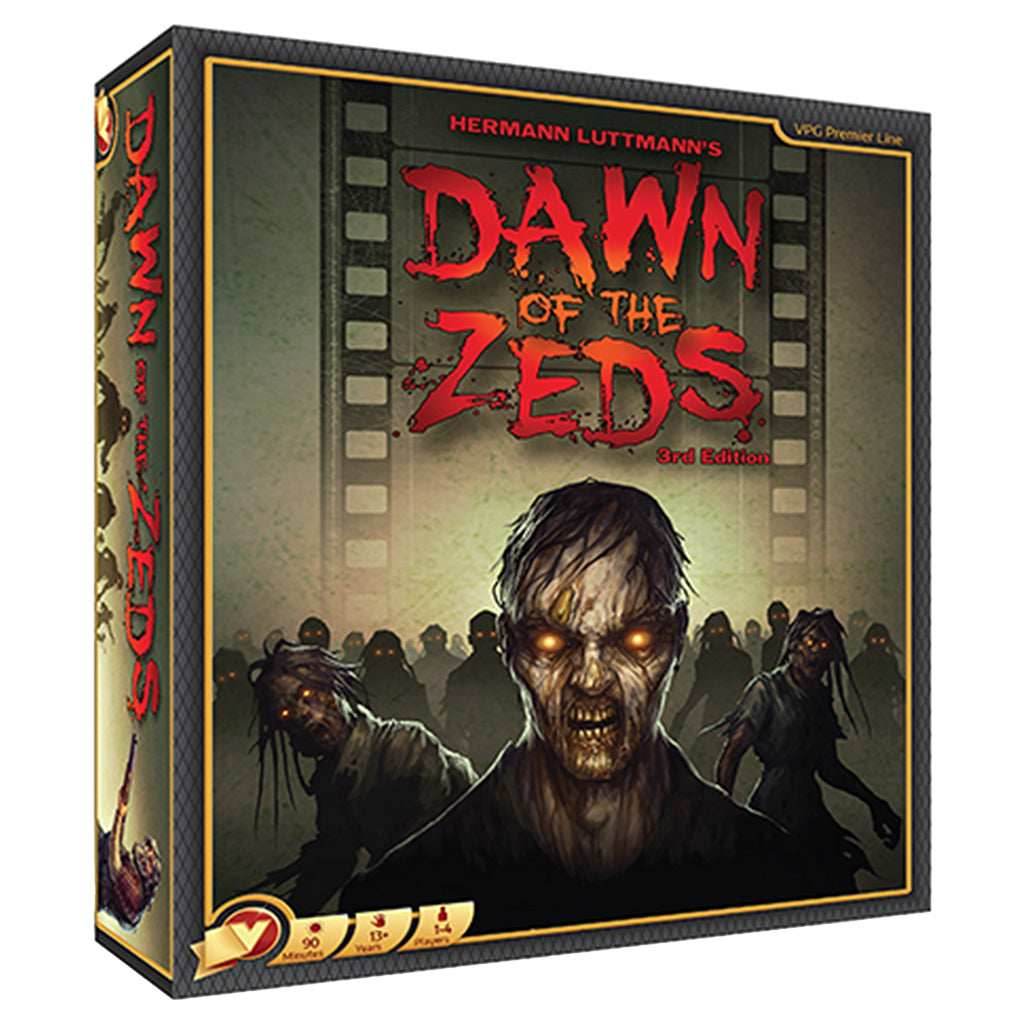 Dawn of the Zeds - 