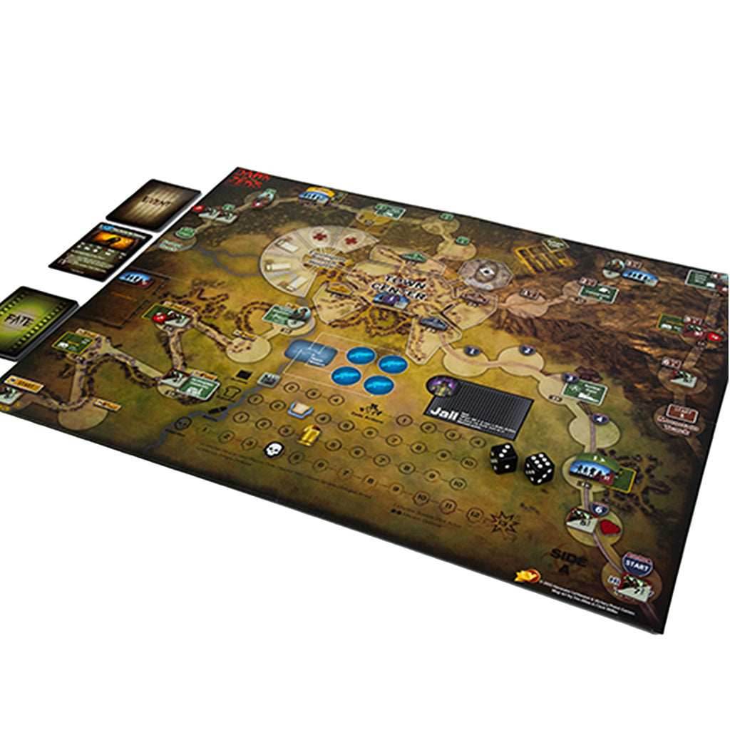 Dawn of the Zeds - 