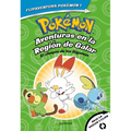 Pokã(c)Mon. Aventuras En La Regiã3n Galar: El Choque de Los Gigamax + Aventuras En La Regiã3n Alola. El Combate Por El Cristal/Gigantamax Clash / Batt