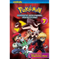 Pokémon Diamond and Pearl Adventure!, Vol. 7