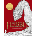 The Hobbit Movie Trilogy Coloring Book: Heroes and Villains