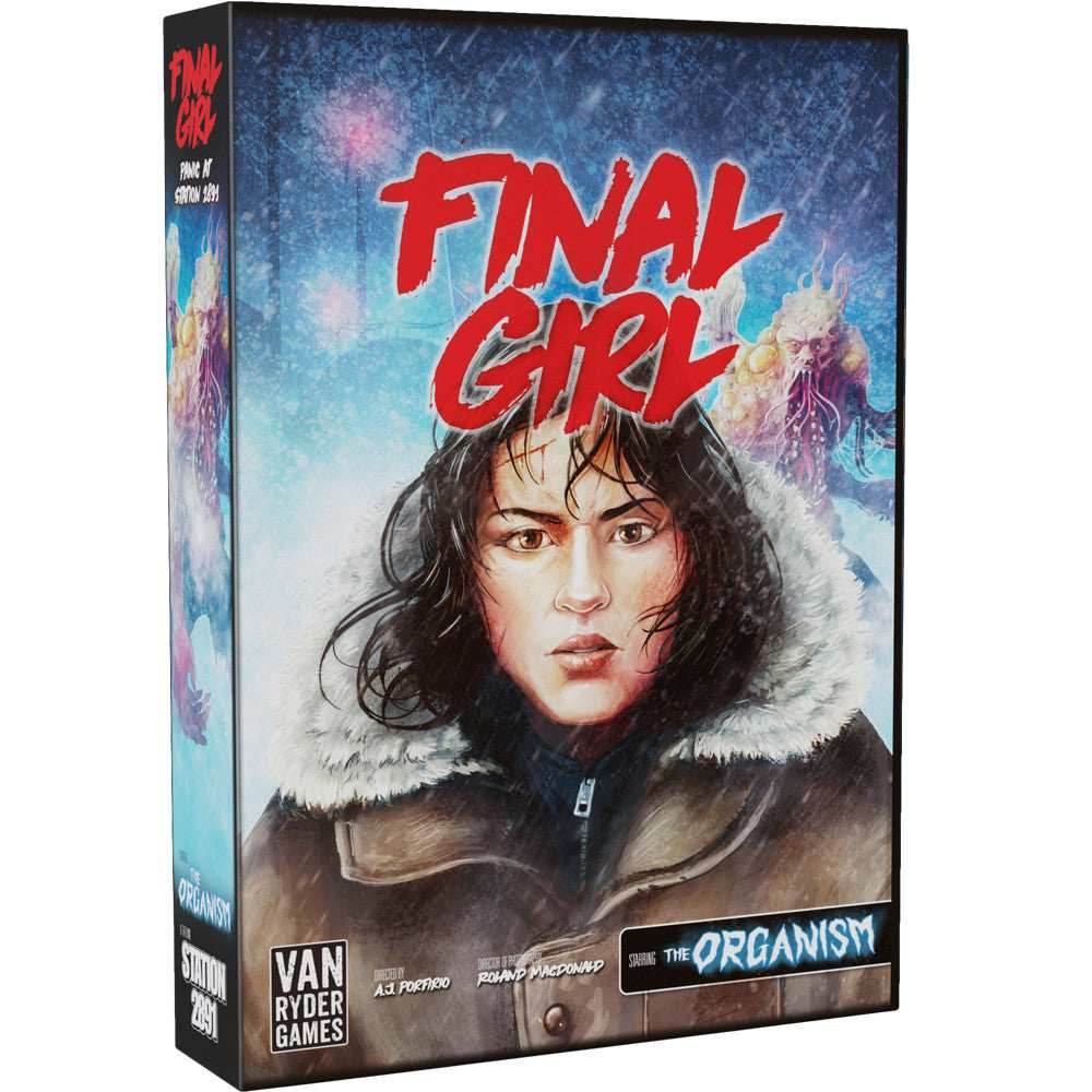 Final Girl: Panic at Station 2891 (Series 2) - 