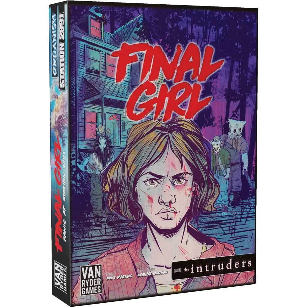 Final Girl: A Knock at the Door (Series 2) - 