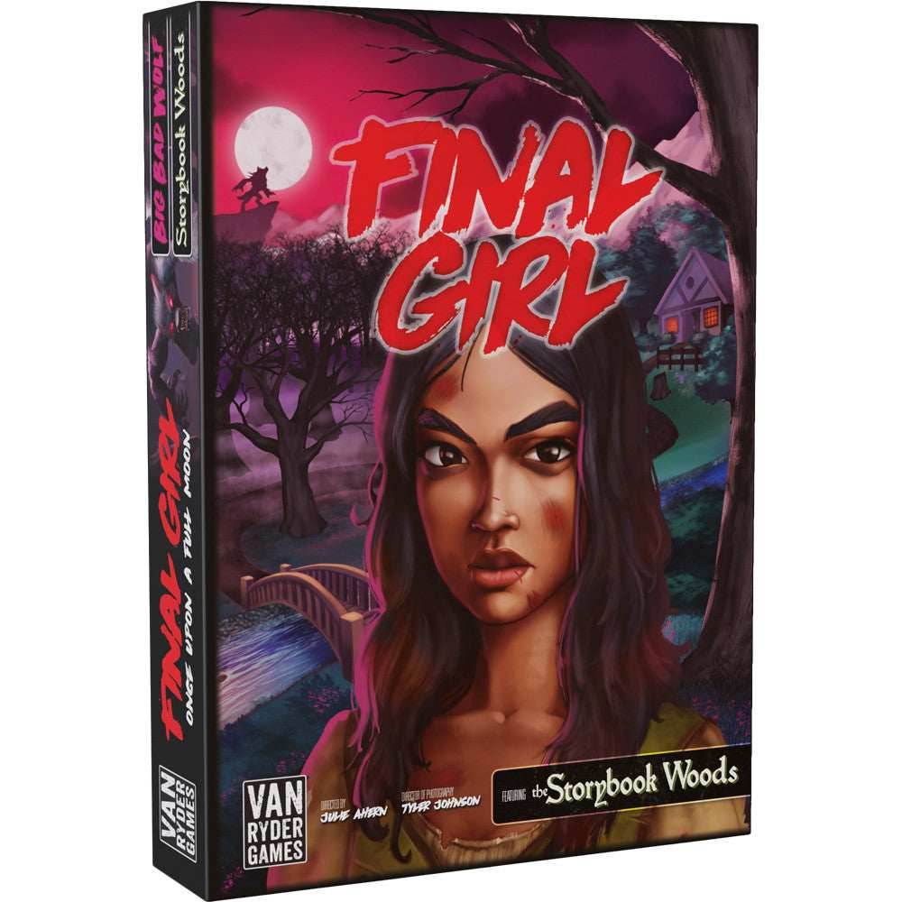 Final Girl: Once Upon a Full Moon (Series 2) - 