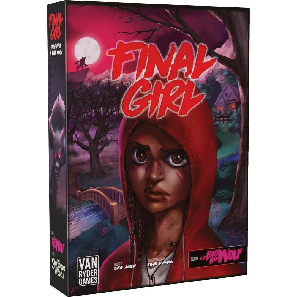 Final Girl: Once Upon a Full Moon (Series 2) - 