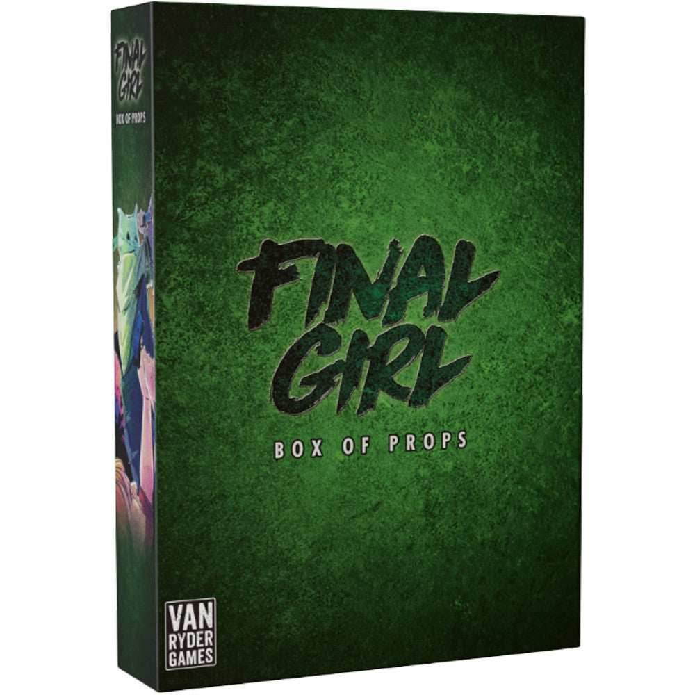 Final Girl: Box of Props (Series 2) - 