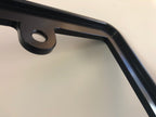 Why So Serious Billet Aluminum License Plate Frame