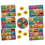 CAT - Caterpillar Bingo Game