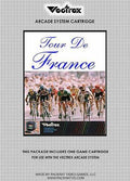 Tour de France (Vectrex) - Game Manual Only