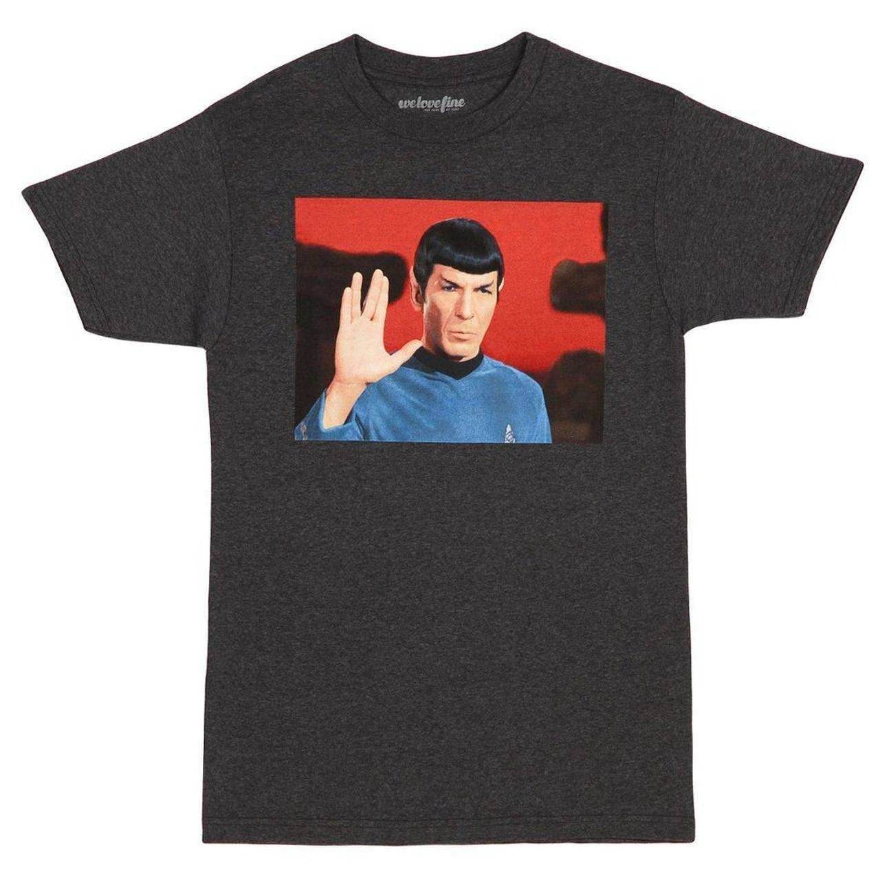 Vulcan Salute T-Shirt - S