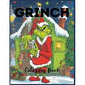 Grinch Coloring Book
