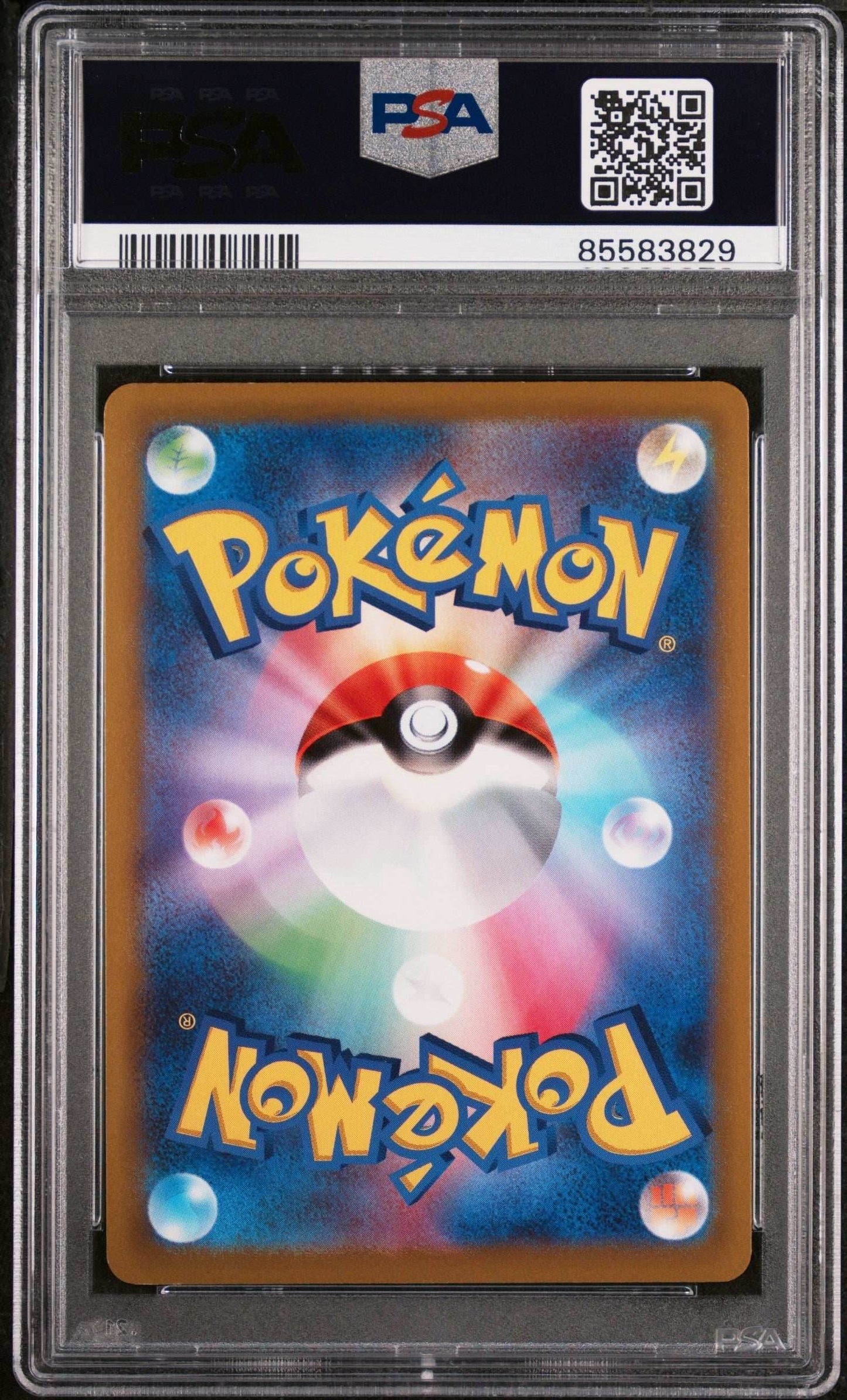 2022 POKEMON GO JAPANESE MELMETAL V #47 - PSA MINT 9 - 