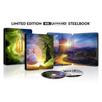 Wicked: For Good - Limited Edition Steelbook (4K Ultra HD + Blu-ray + Digital)