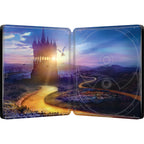 Wicked: For Good - Limited Edition Steelbook (4K Ultra HD + Blu-ray + Digital)
