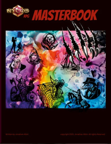 NycosRPG Masterbook