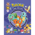 Pokémon Seek and Find: Kanto: Kanto