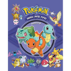 Pokémon Seek and Find: Kanto: Kanto