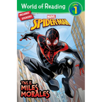 World of Reading: This Is Miles Morales - Paperback