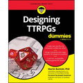Designing Ttrpgs for Dummies