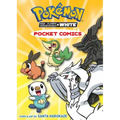 Pokémon Pocket Comics: Black & White
