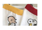 Snoopy Mid-Calf Socks