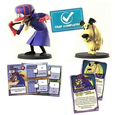 Mayhem: Dick Dastardly and Muttley - 