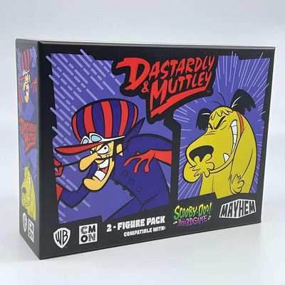 Mayhem: Dick Dastardly and Muttley - 